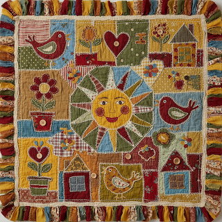 Patchwork Quilt