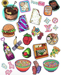Cute themed picture