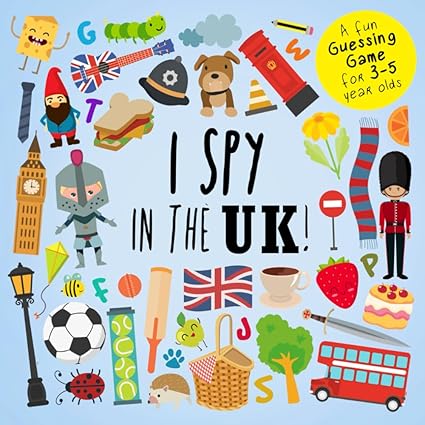 I Spy In The UK