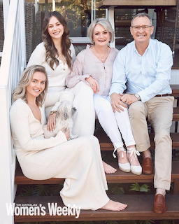Family Portrait Steps