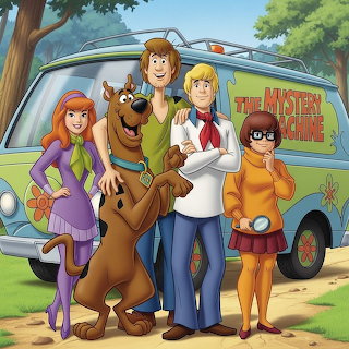Scooby-Doo Mystery Gang
