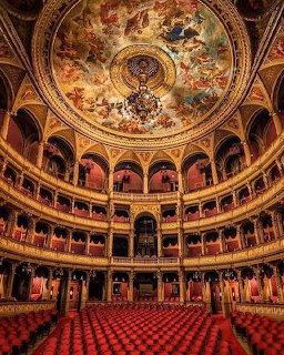 Hungarian State Opera House