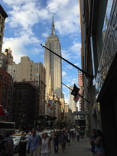 Empire State Building New York