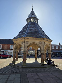 The Buttercross
