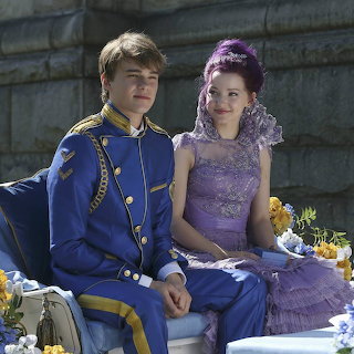 Descendants Royal Couple