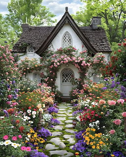 Flower Garden Cottage