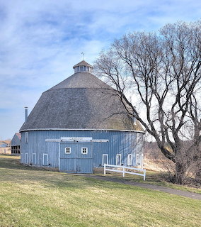St. Croix River Valley Round Barn