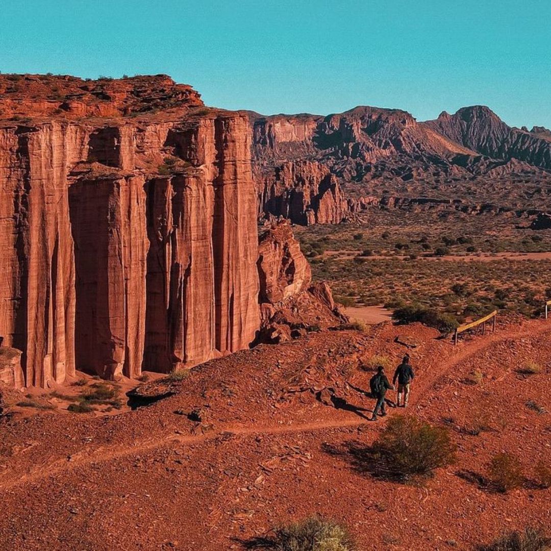 Talampaya Argentina