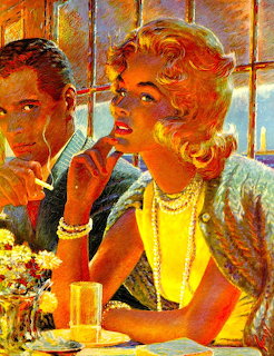 A Change of Affection by Edwin Georgi