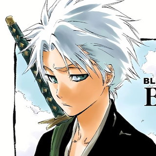 Bleach Anime Character