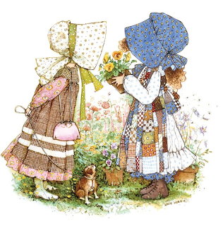 Holly Hobbie Girls