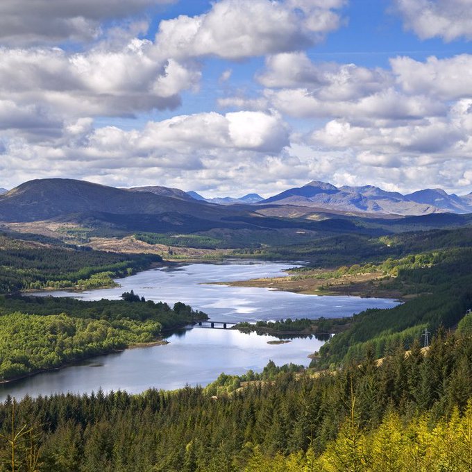 Loch Glengary