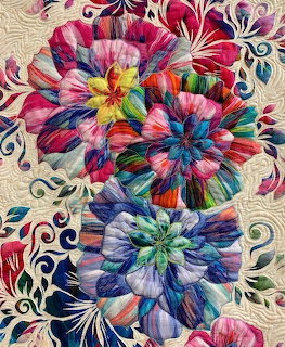 Mesa Quilt Flowers