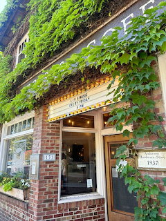 Pegasus Cafe Exterior