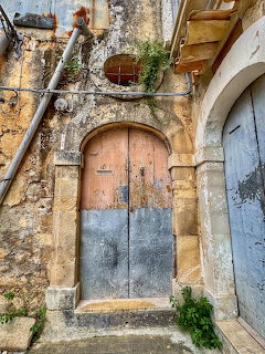 Sicily Door by Michelle Mason