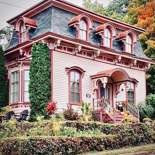Ivory McKusick House