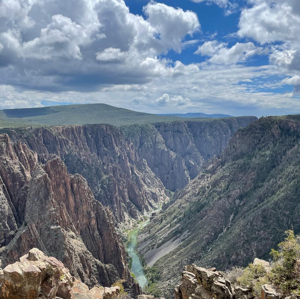 Black Canyon of the Gunnison