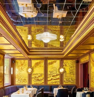 Prunier Paris Art Deco Interior