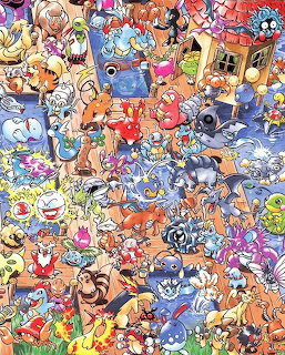 Find the Blastoise
