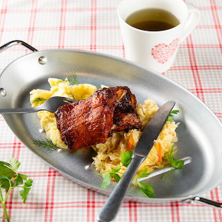 Chicken Breakfast Plate