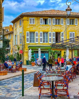 French Village Cafe
