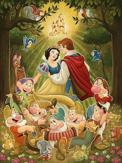 Snow White Prince Dance