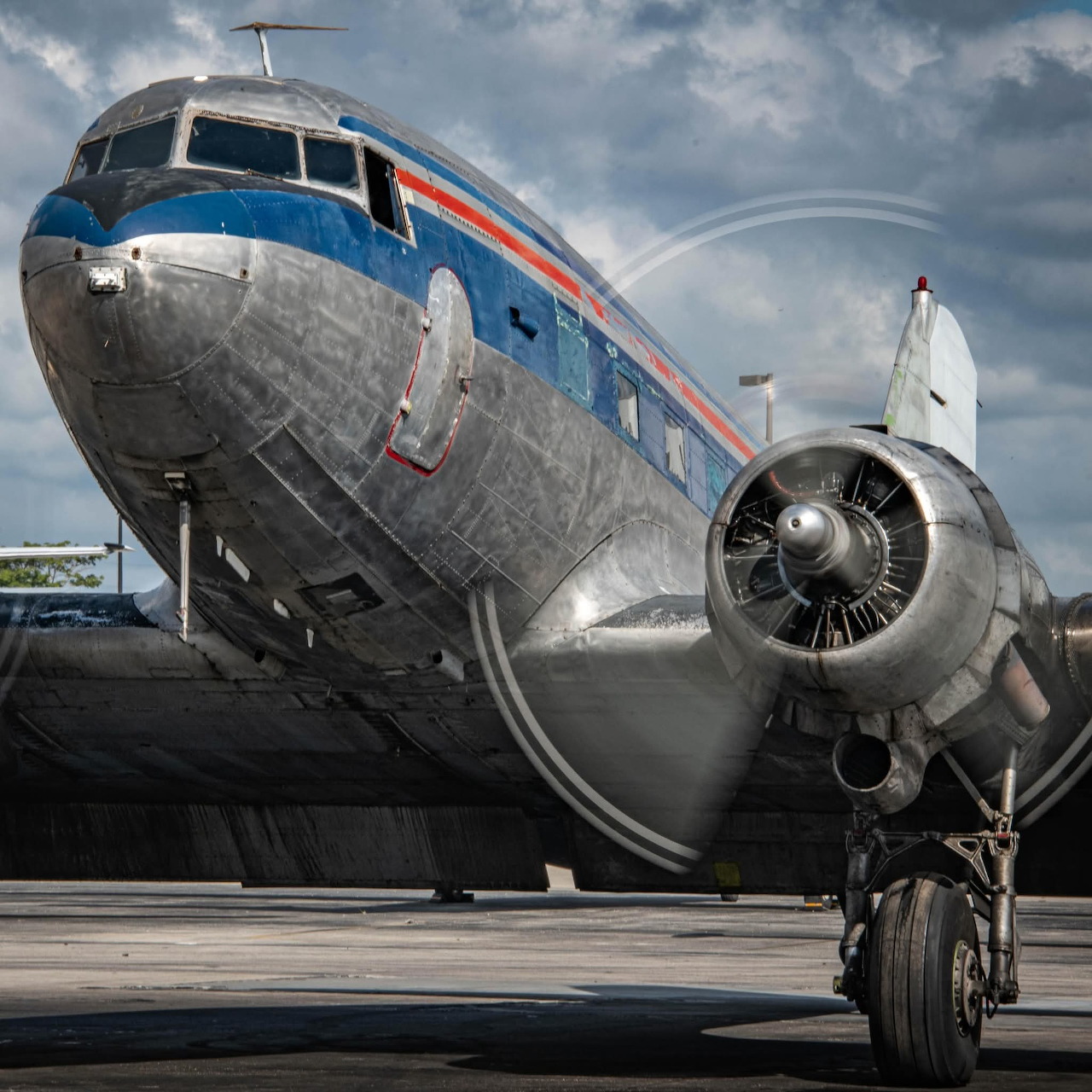 DC-3