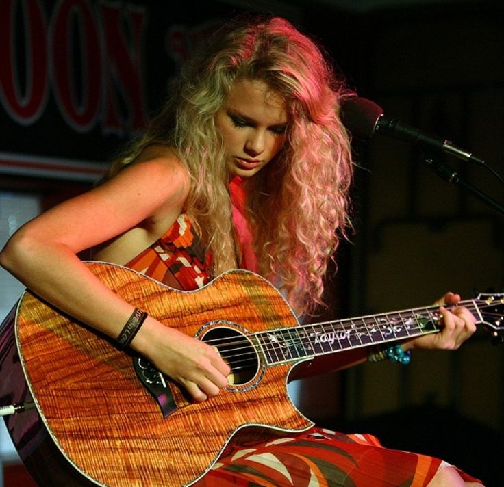 Taylor Swift Guitar