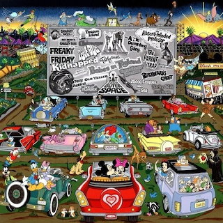 At the Drive In