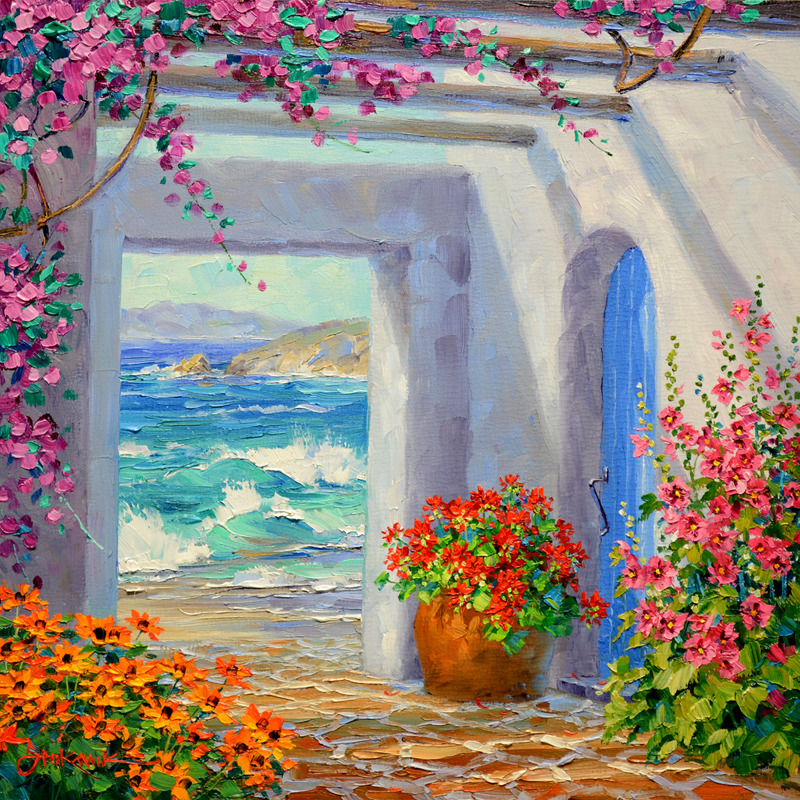 Mykonos Hide-A-Way