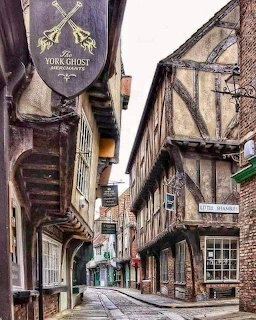 The Shambles York Street