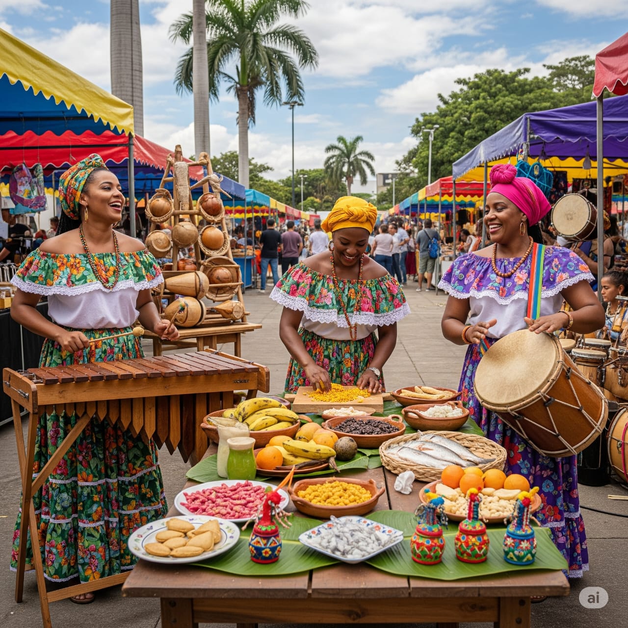 Festival de Petrino Market