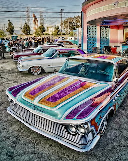 Lowrider Cars