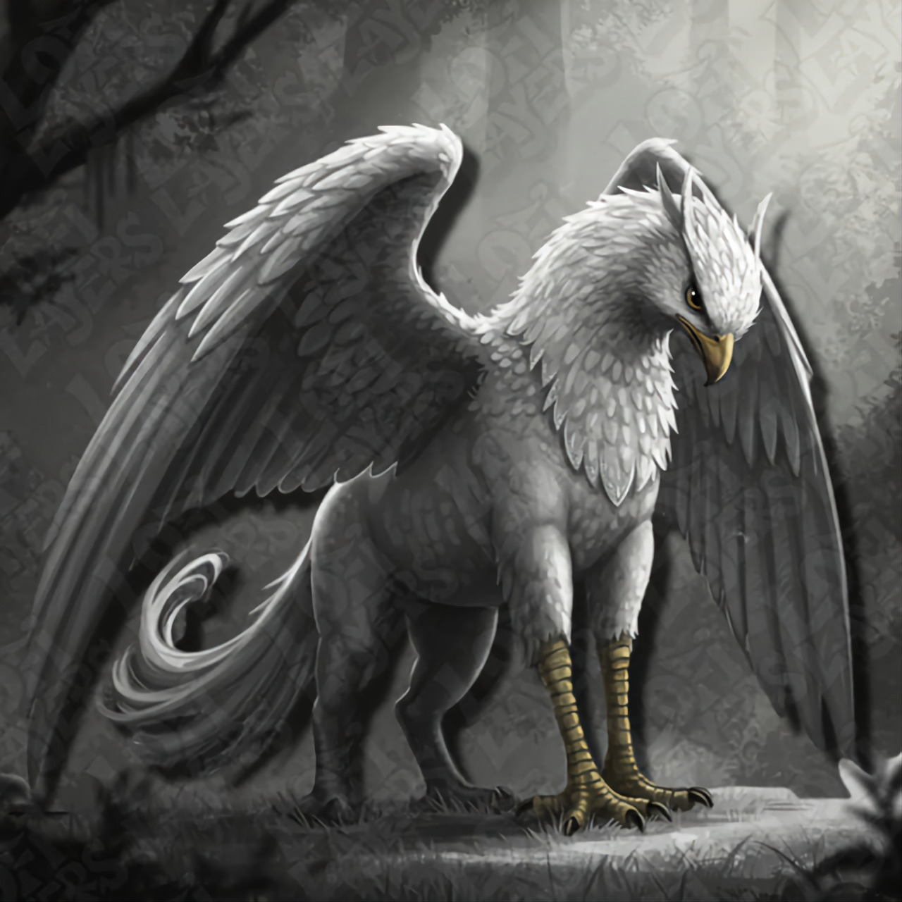 Hippogriff Fantasy Art