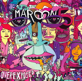 Maroon 5 Overexposed Album