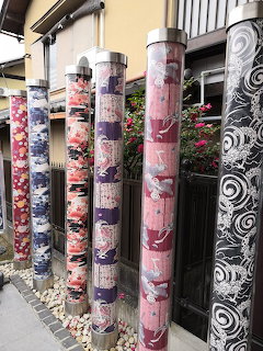 Decorative Art Pillars