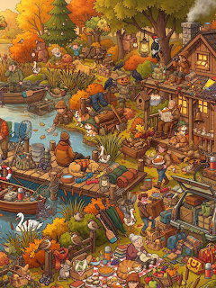 Autumn Harvest Market