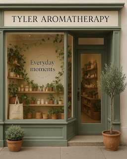 Aromatherapy Shopfront
