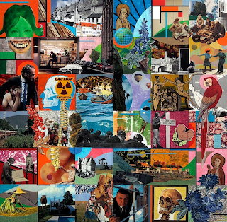 Chaos Collage