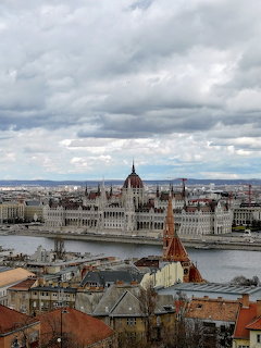 Budapest Skyline