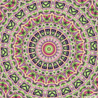 Floral Mandala