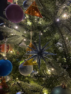 Christmas Tree Ornaments
