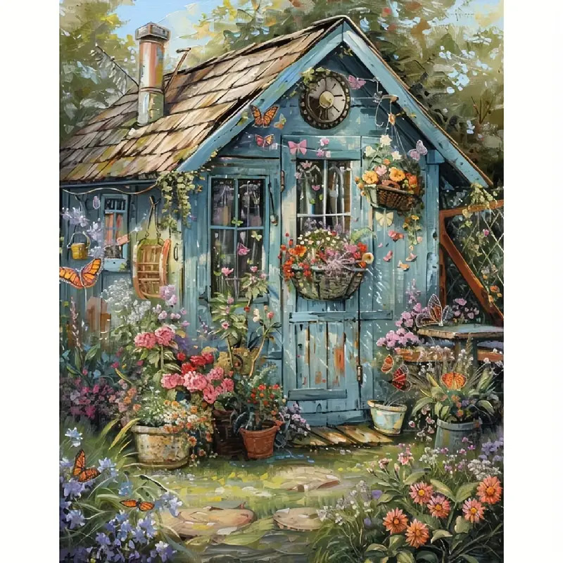 Garden Shed