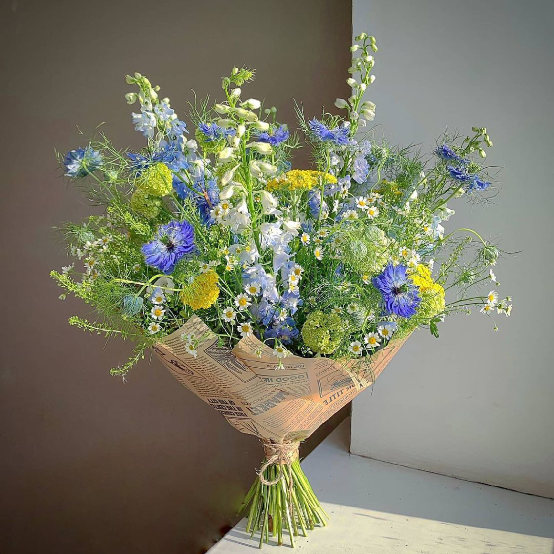 Wildflower Bouquet