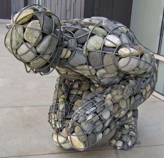 Grief Sculpture