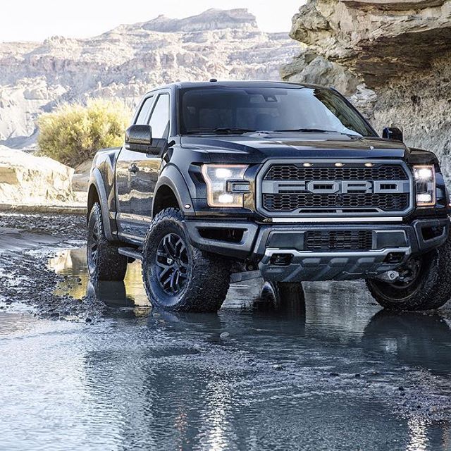 Ford Pickup Truck