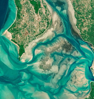 Turquoise Coastal Waters