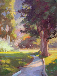 Path Shadows Camille Przewodek