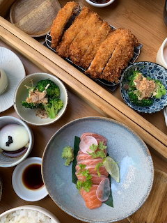 japanese set meal