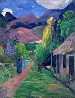 Gauguin Tahitian Village